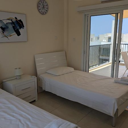 Appartamento Adalena Court Paralimni Esterno foto