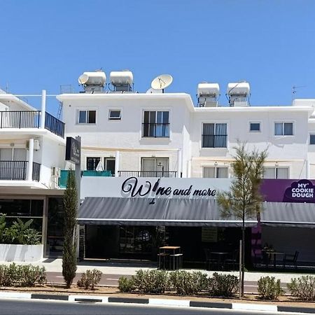 Appartamento Adalena Court Paralimni Esterno foto