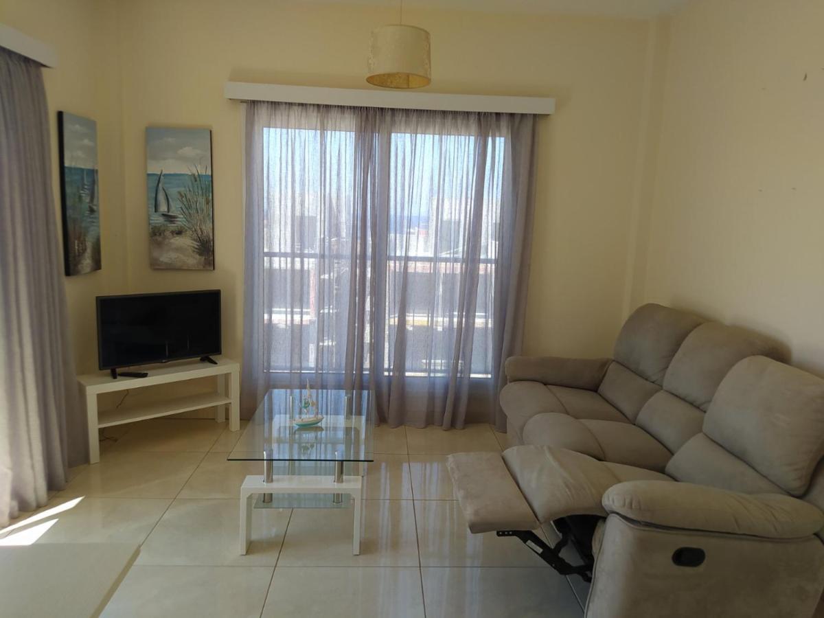 Appartamento Adalena Court Paralimni Esterno foto