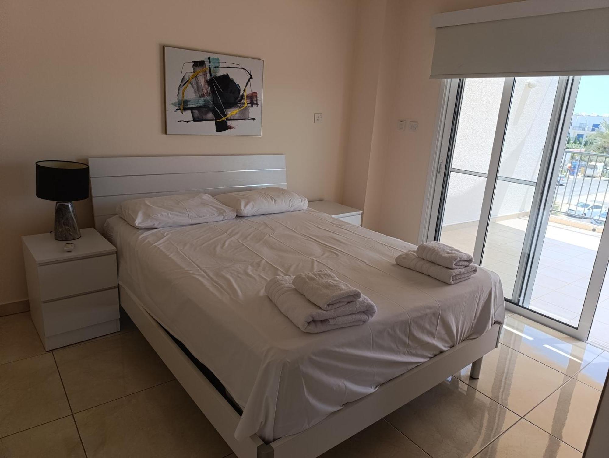 Appartamento Adalena Court Paralimni Esterno foto